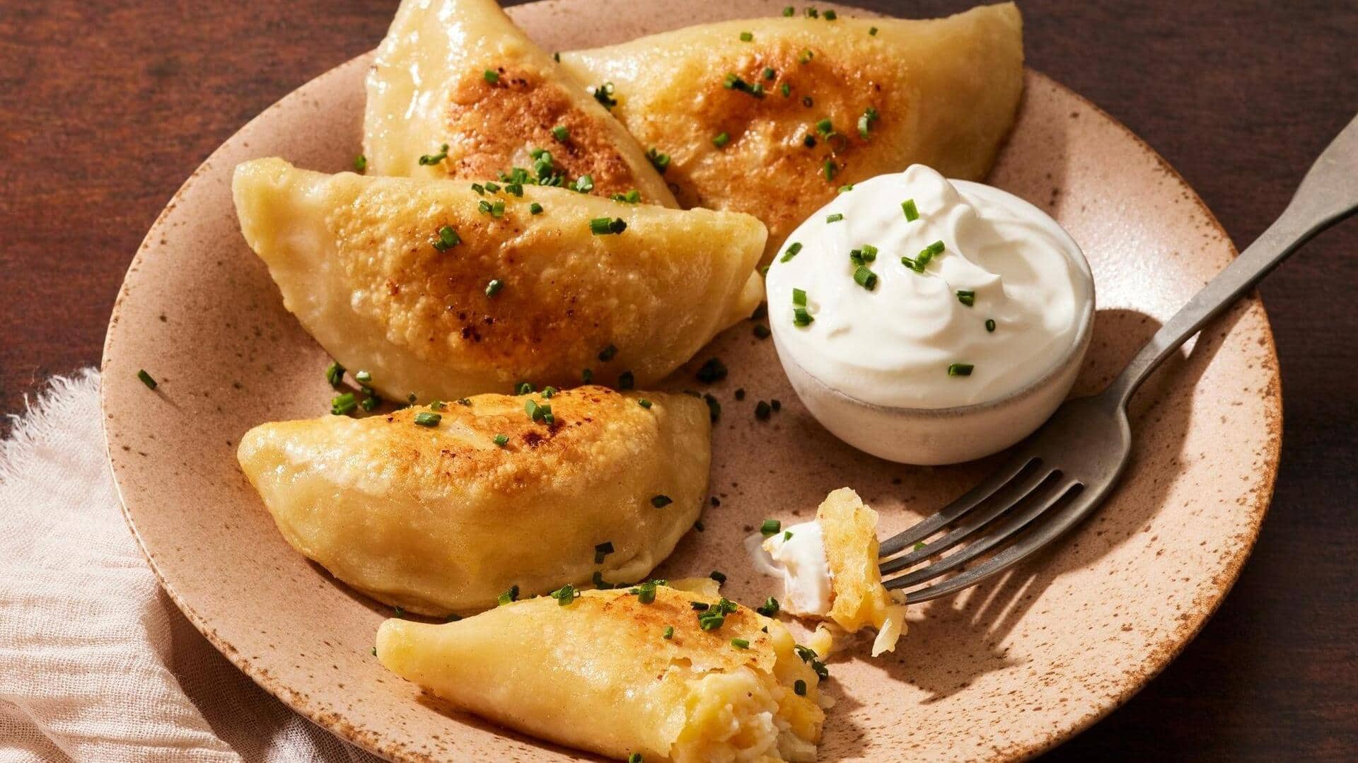 Love mushrooms? These Polish snacks are for you