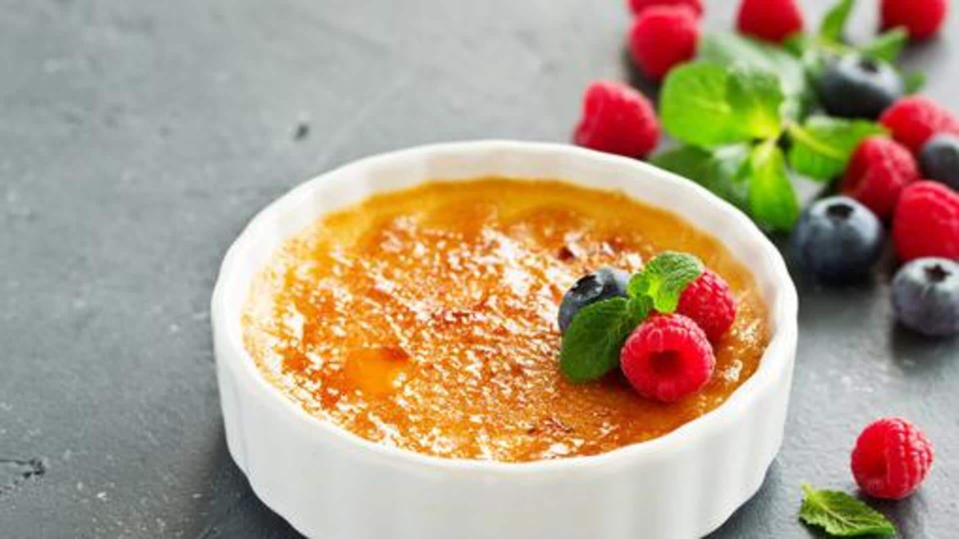 Your breakfast needs this banana cinnamon treat