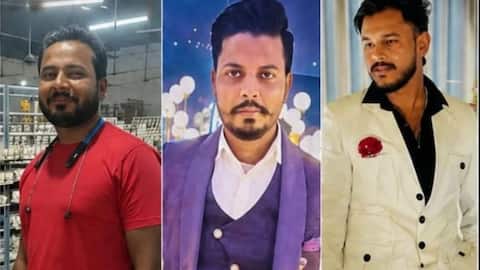 UP: Birthday cake smear sparks shooting, 3 family members killed