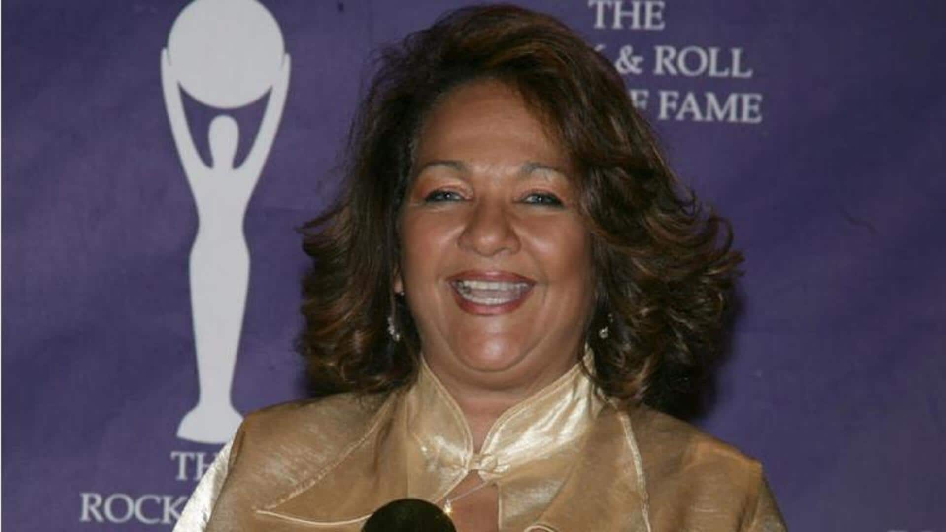 Last surviving member of The Ronettes, Nedra, dies at 80