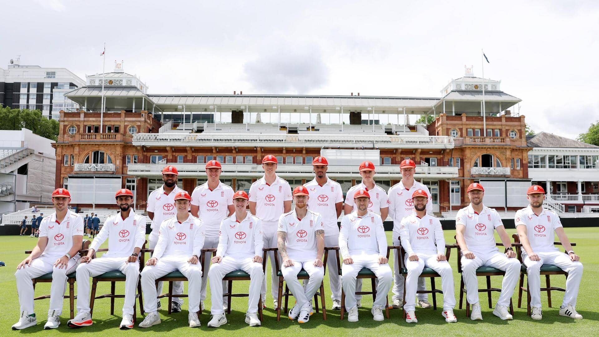 How have England fared at Lord's in Test cricket? Stats