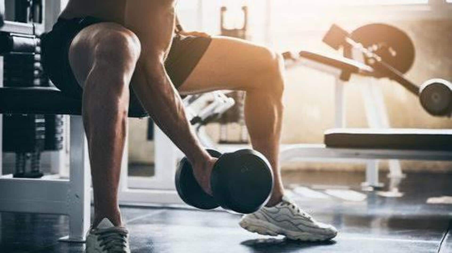 Do muscles turn into fat when you stop exercising? 