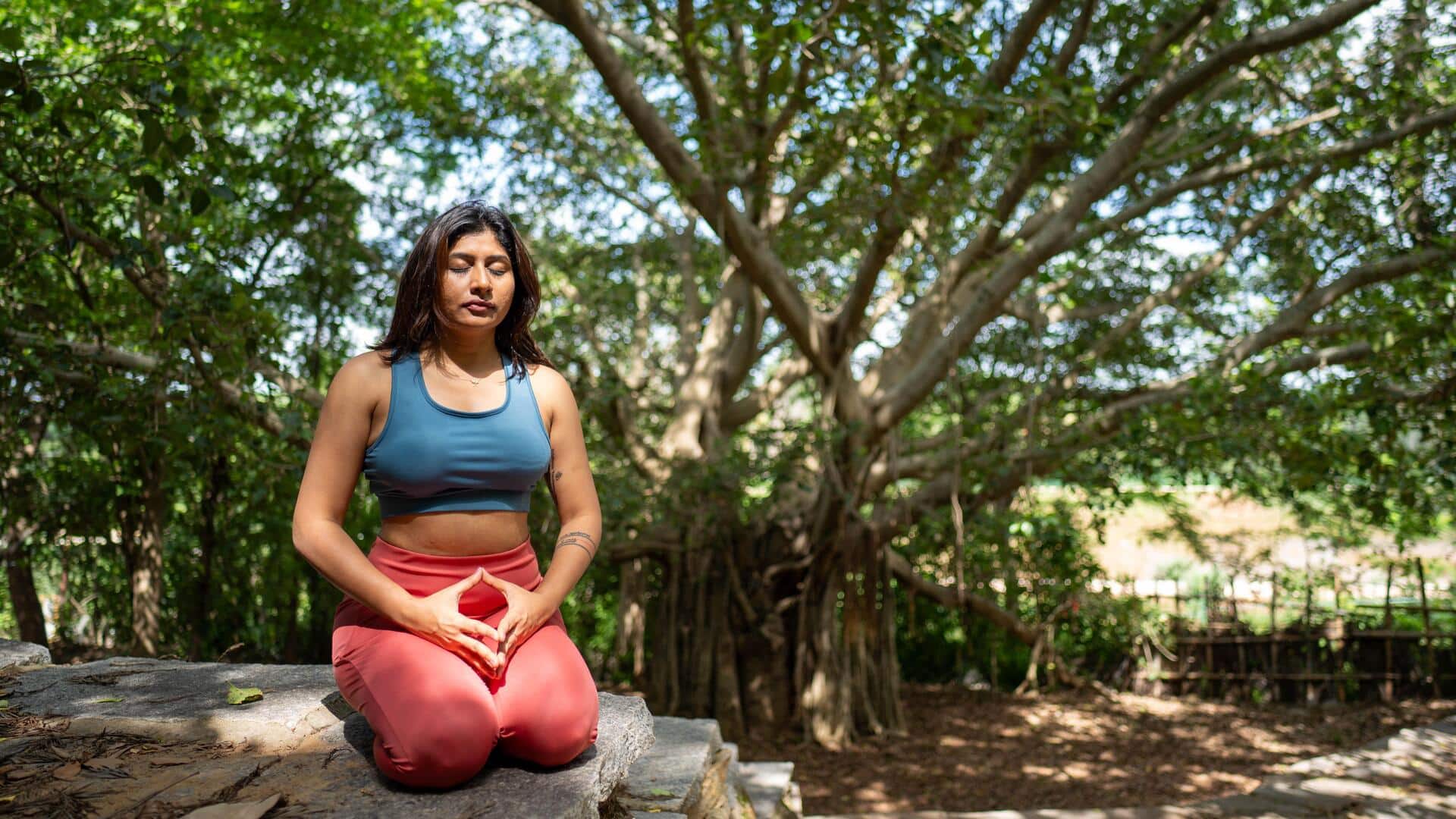 Do these breathing exercises before your workout