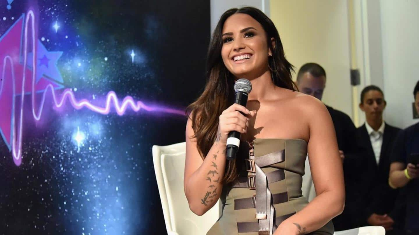 Demi Lovato's debut talk show to start airing this July