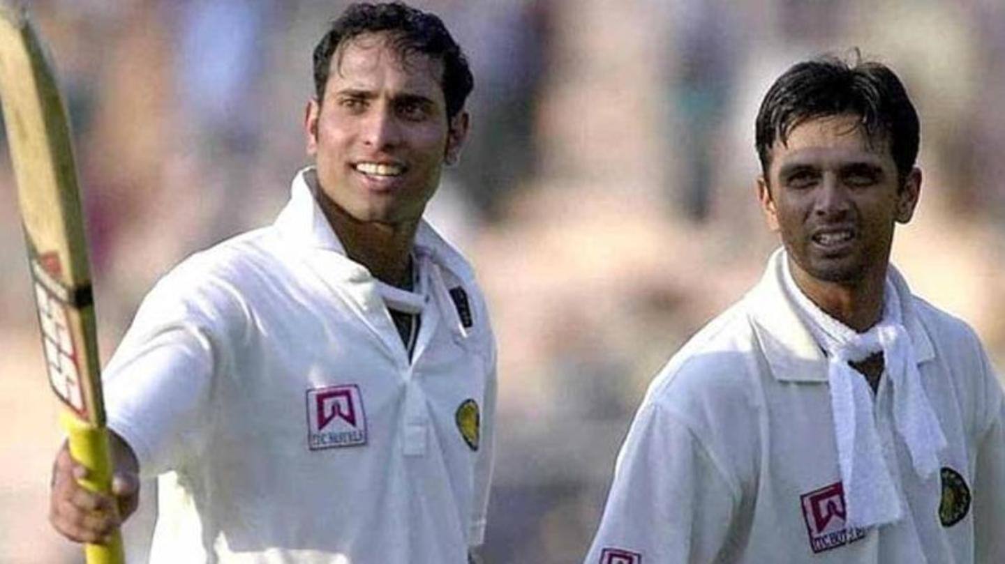 When Dravid and Laxman made the Aussies grovel When Dravid and Laxman made the Aussies grovel