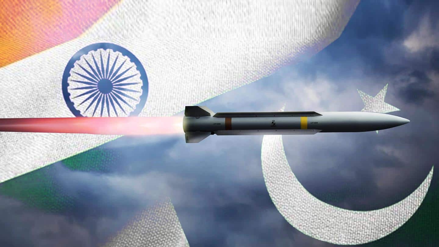 India orders probe after accidentally firing missile into Pakistan