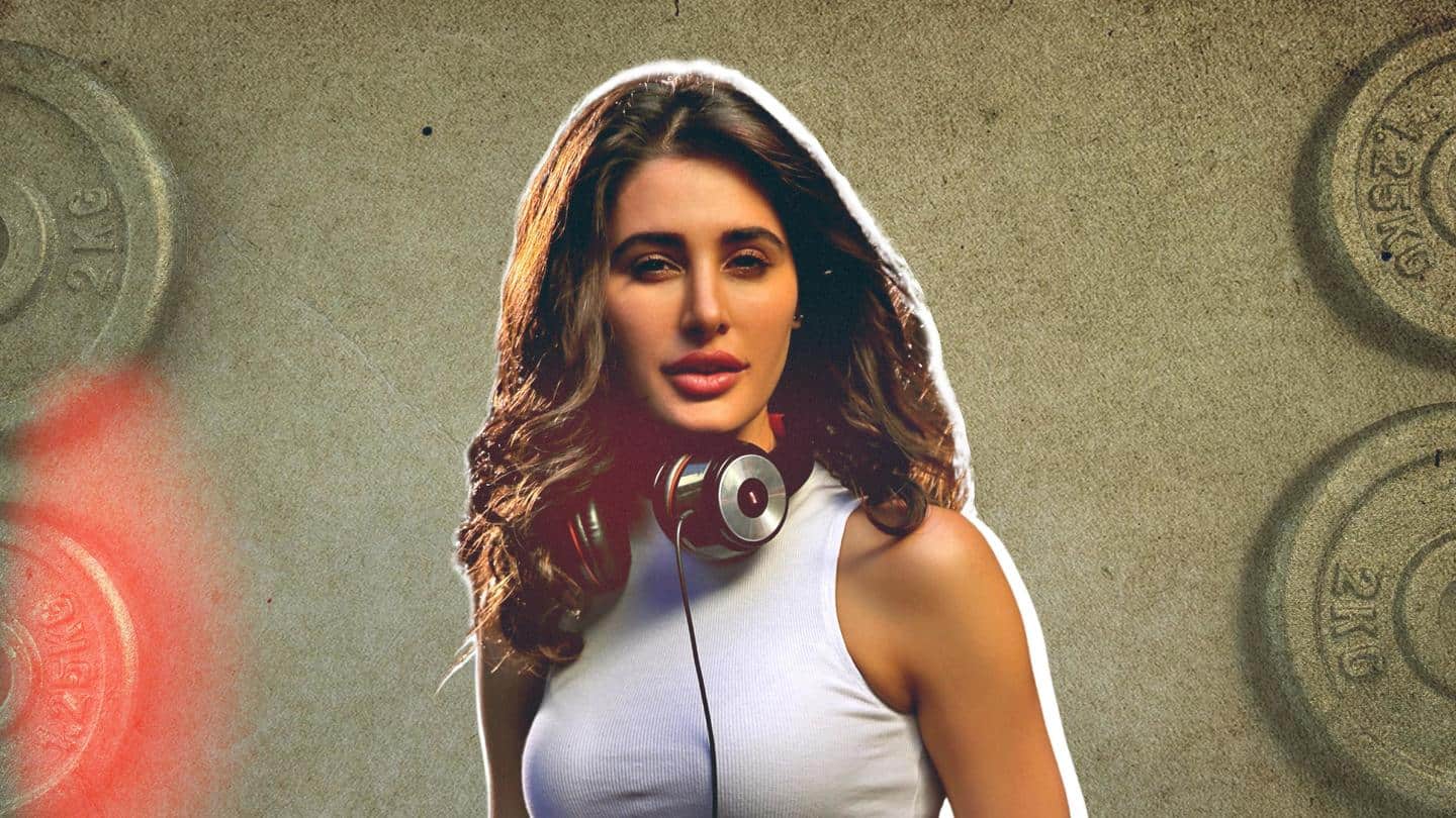 Happy birthday Nargis Fakhri! Check out the actor's fitness secrets