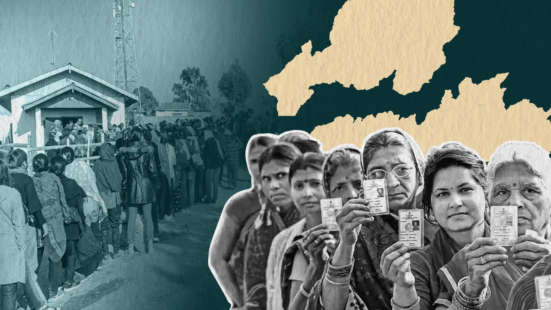 Polling begins in Meghalaya and Nagaland; regional parties hold sway