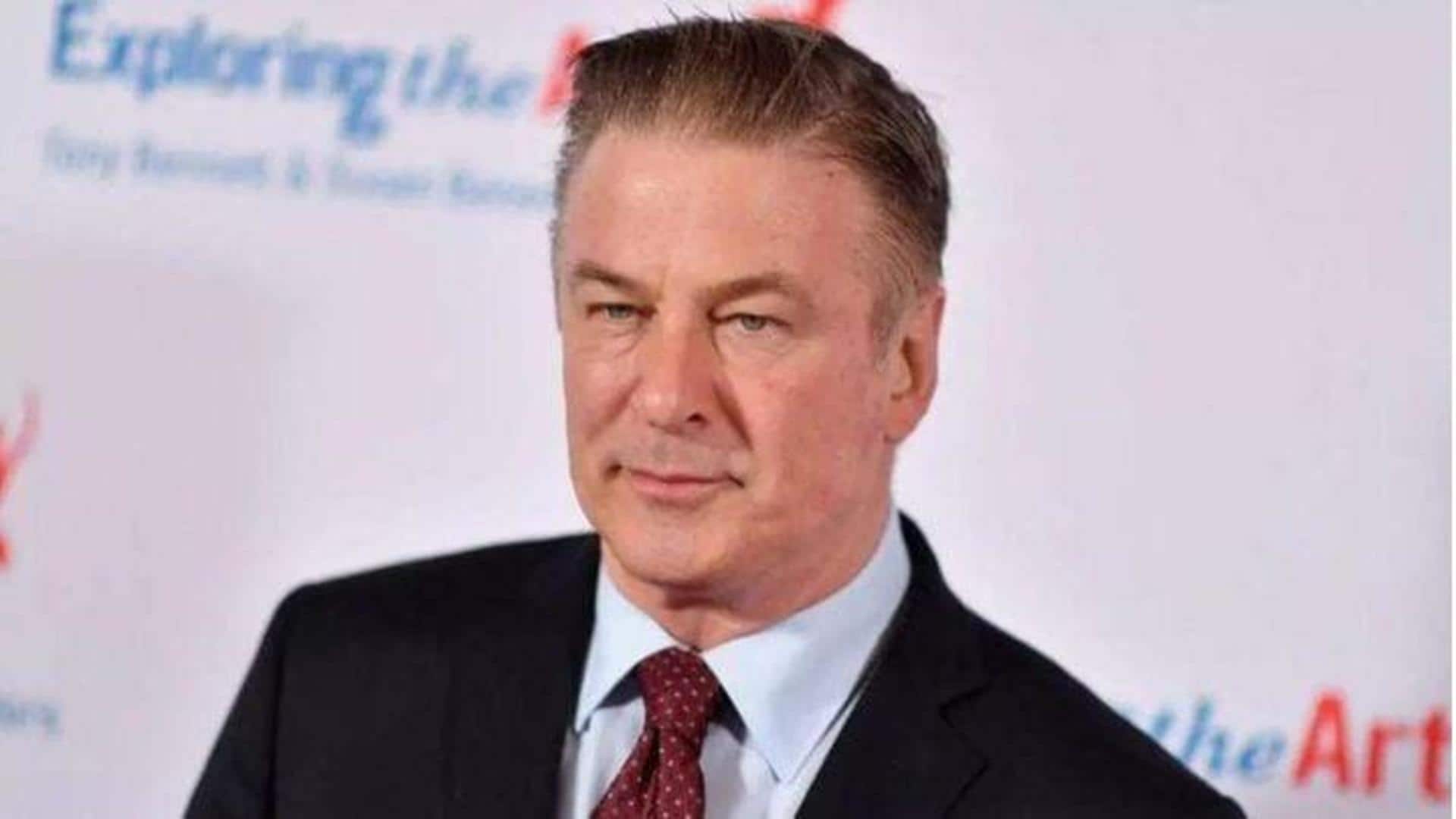 #RustShooting: Manslaughter charges dropped; trouble for Alec Baldwin still looms
