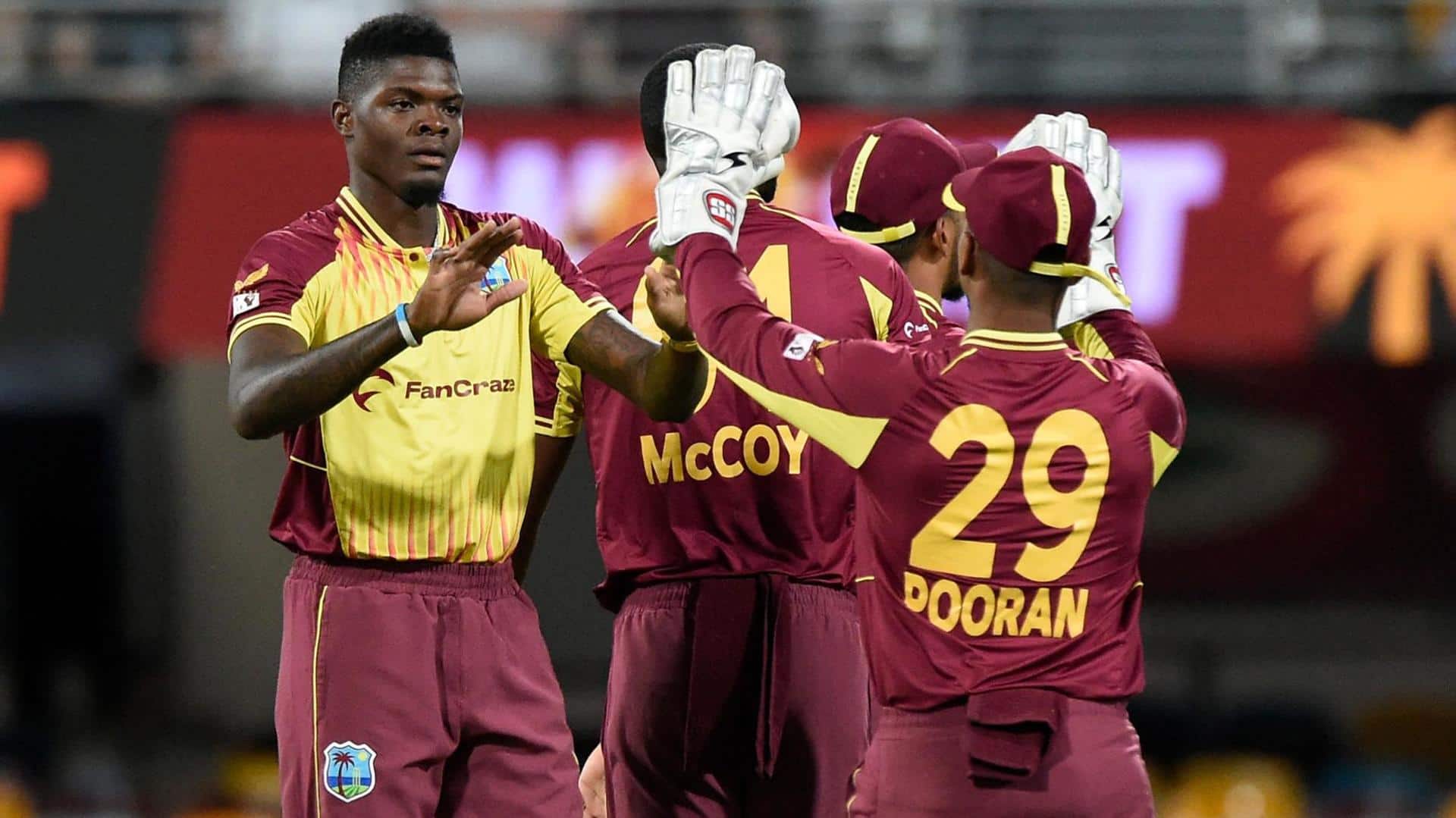 CWC Qualifiers: All-round WI too good for spirited USA