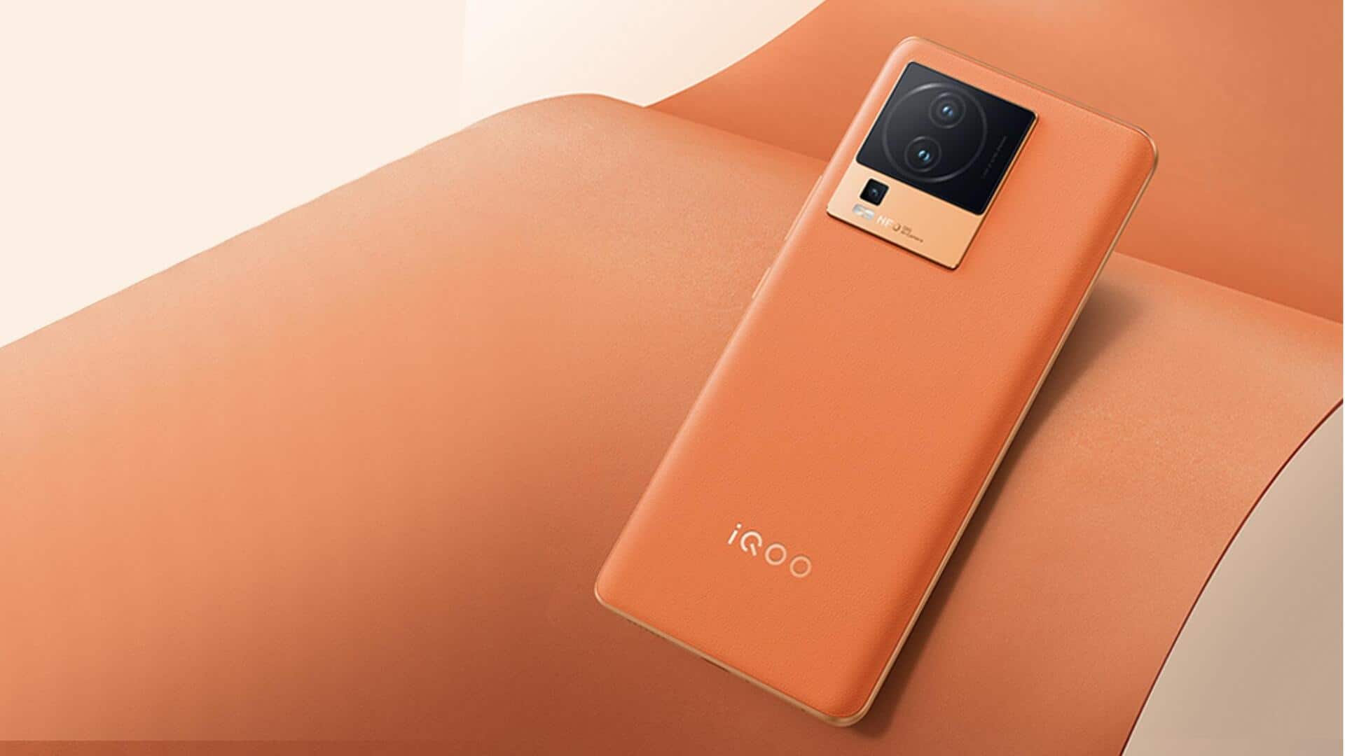 iQOO launches Nothing Phone (2) rival at Rs. 35,000