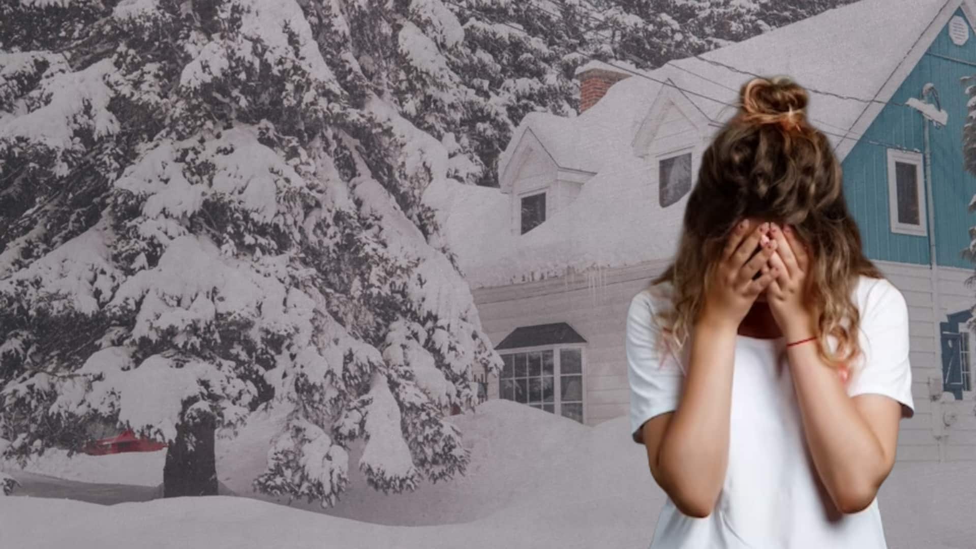 Chinese employee granted 'mood leave' over lack of snow