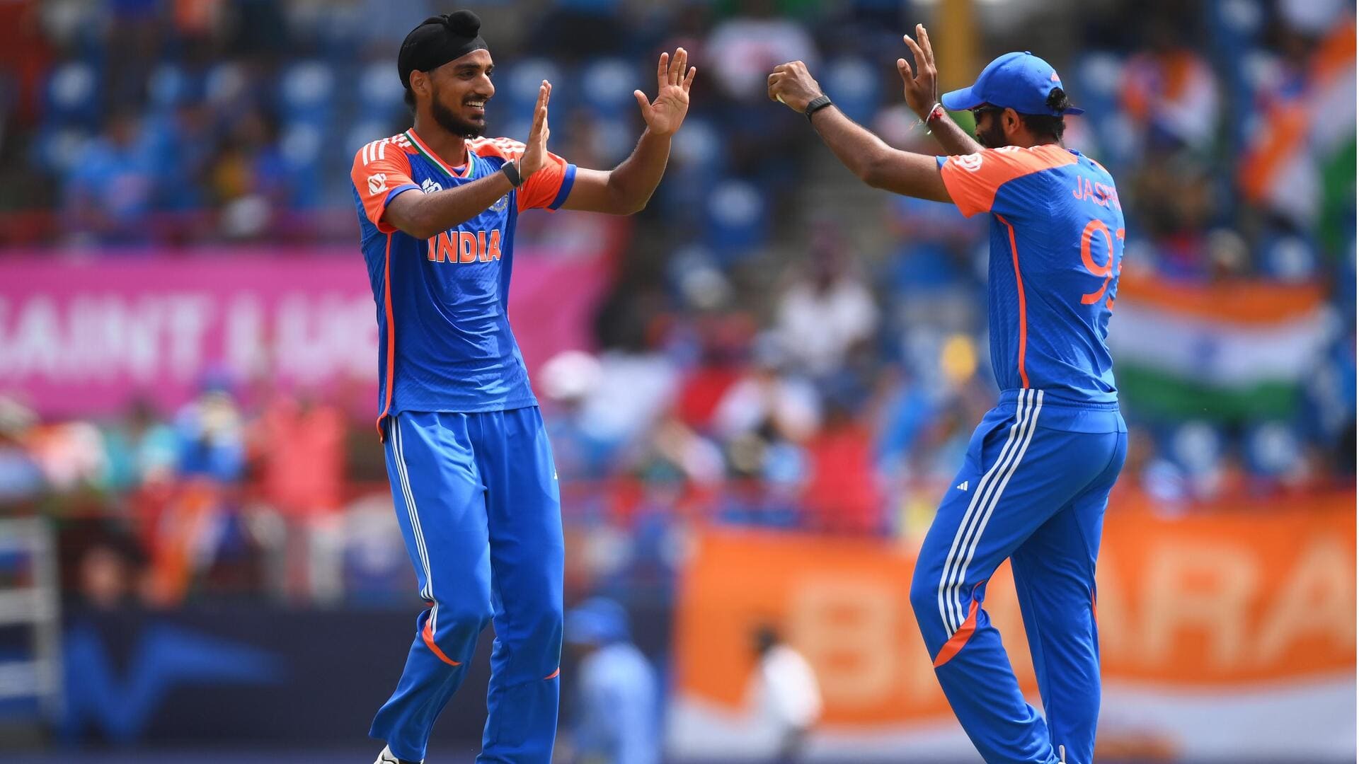 T20 World Cup: Arshdeep Singh becomes India's second-highest wicket-taker