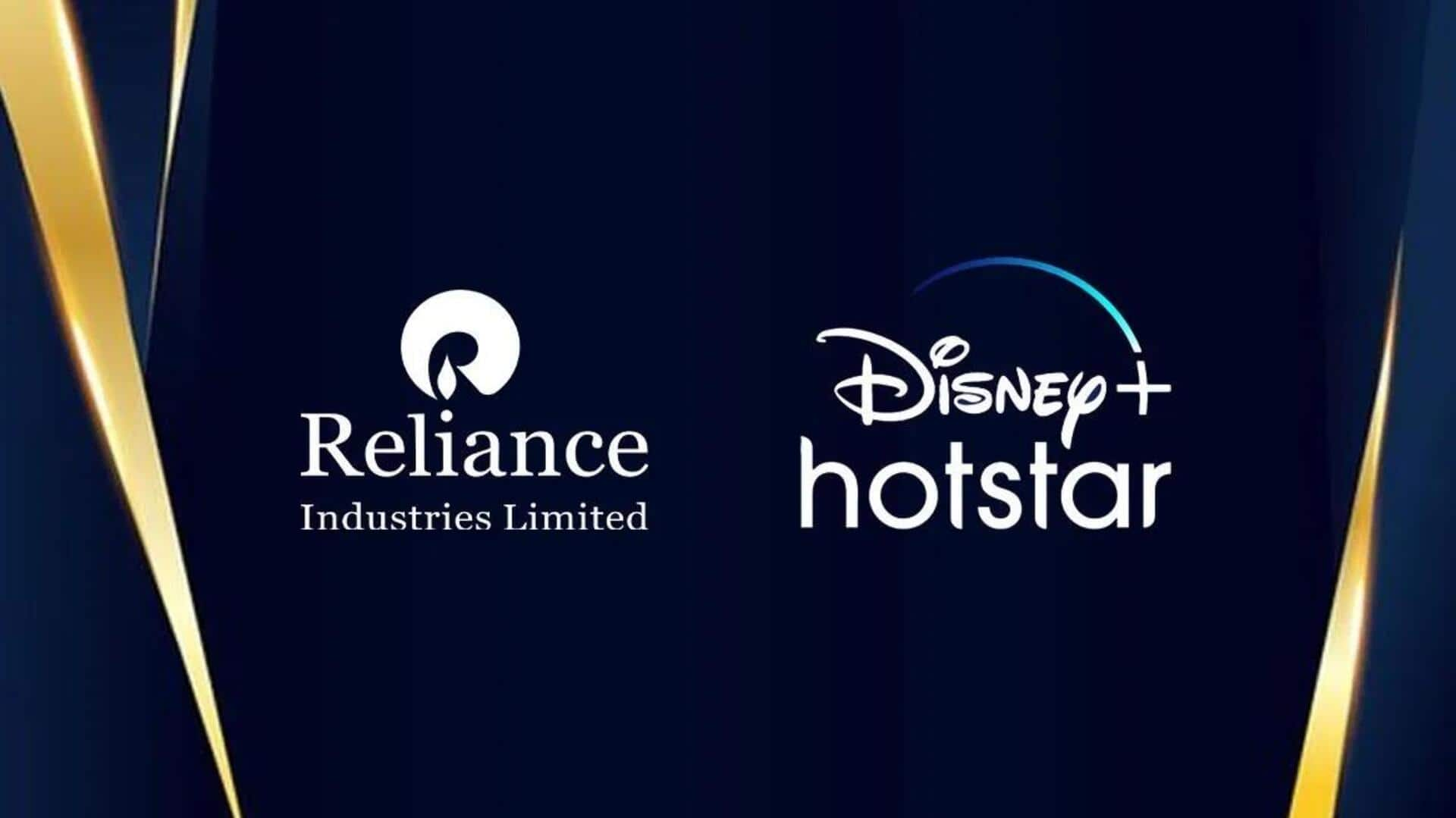 CCI approves ₹70,350 crore merger of Reliance and Disney India