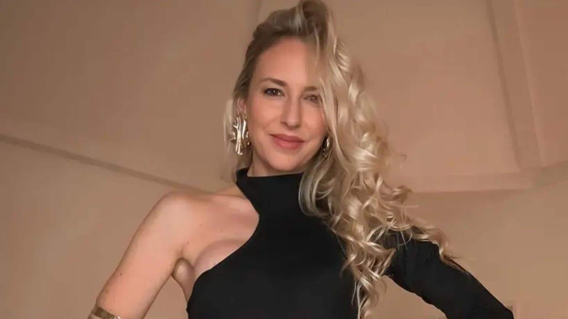 Miss Switzerland finalist strangled, turned into 'puree' by husband 