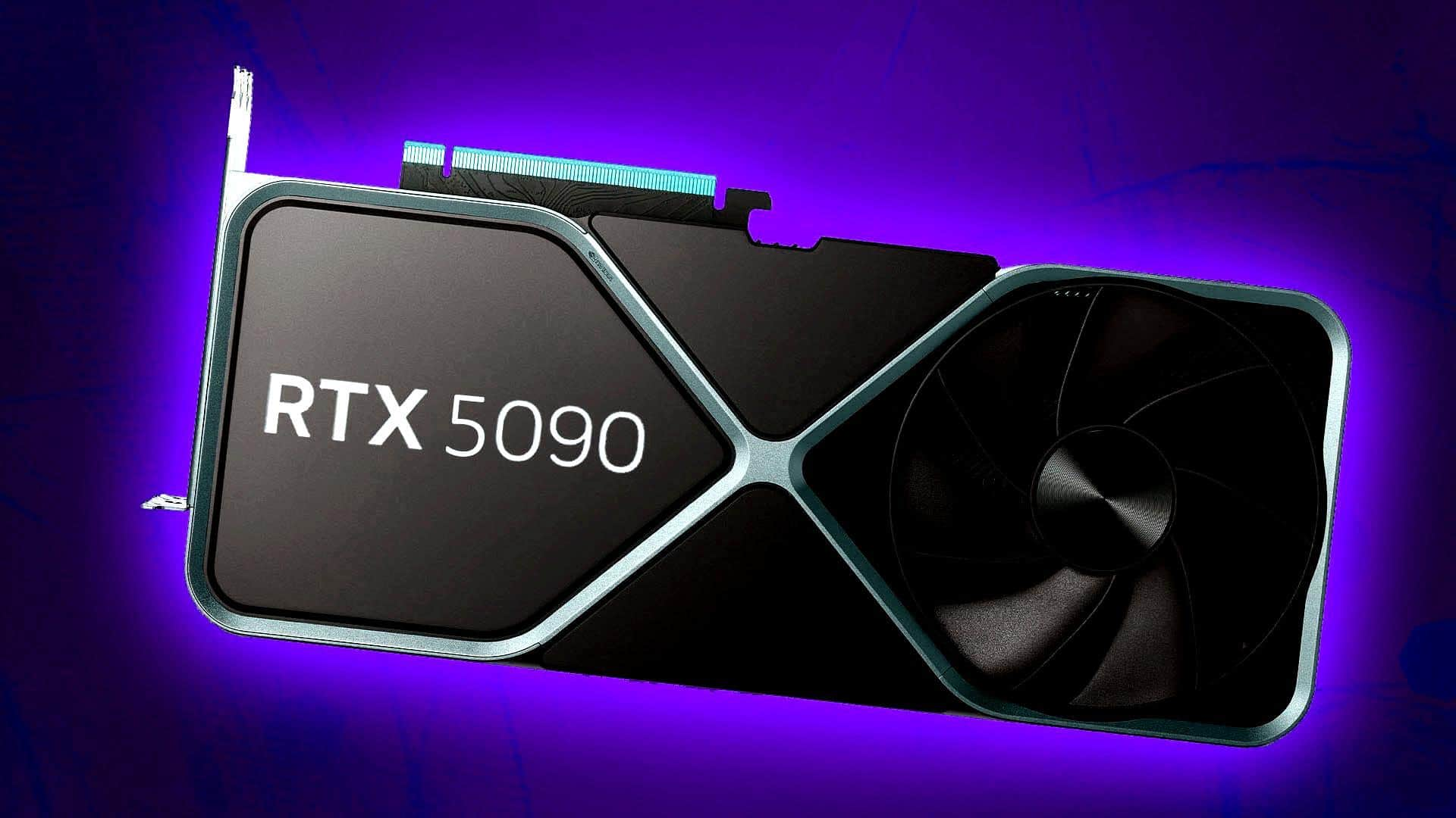 #CES2025: NVIDIA unveils RTX 50-series GPUs boasting double performance