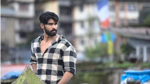 Dhruv Vikram to lead 'Kill' Tamil remake