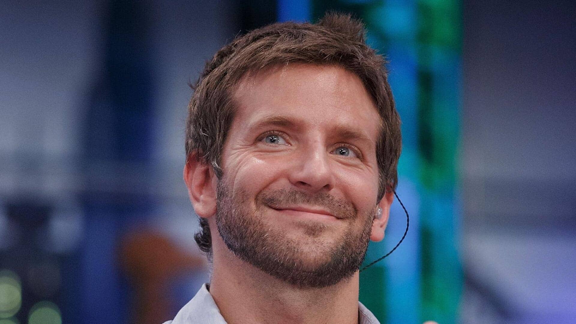 5 times Bradley Cooper left us speechless on screen 5 times Bradley Cooper left us speechless on screen