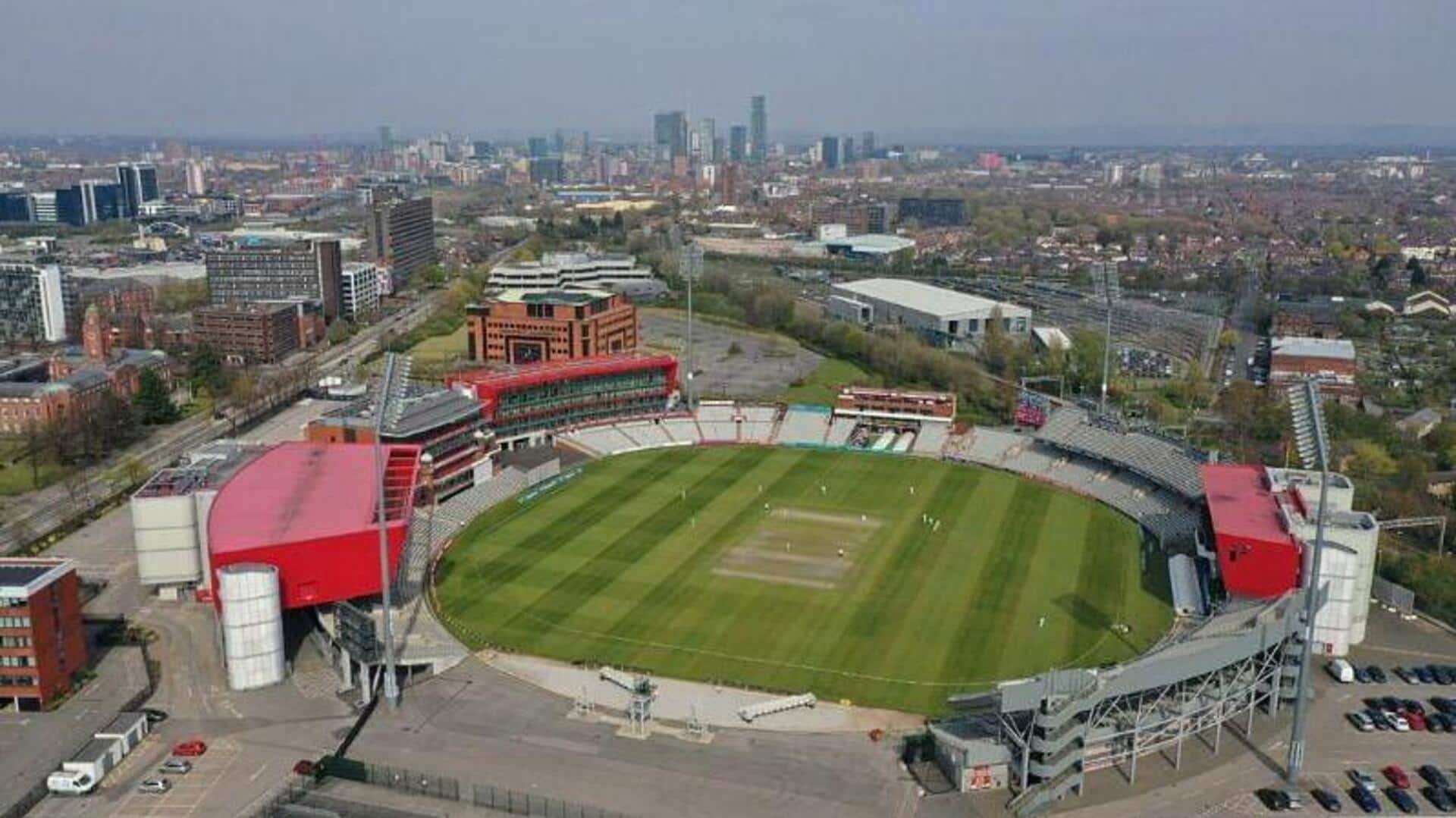 Anderson-Tendulkar Trophy: Lancashire apologize for inconvenience to Pakistan fan Anderson-Tendulkar Trophy: Lancashire apologize for inconvenience to Pakistan fan