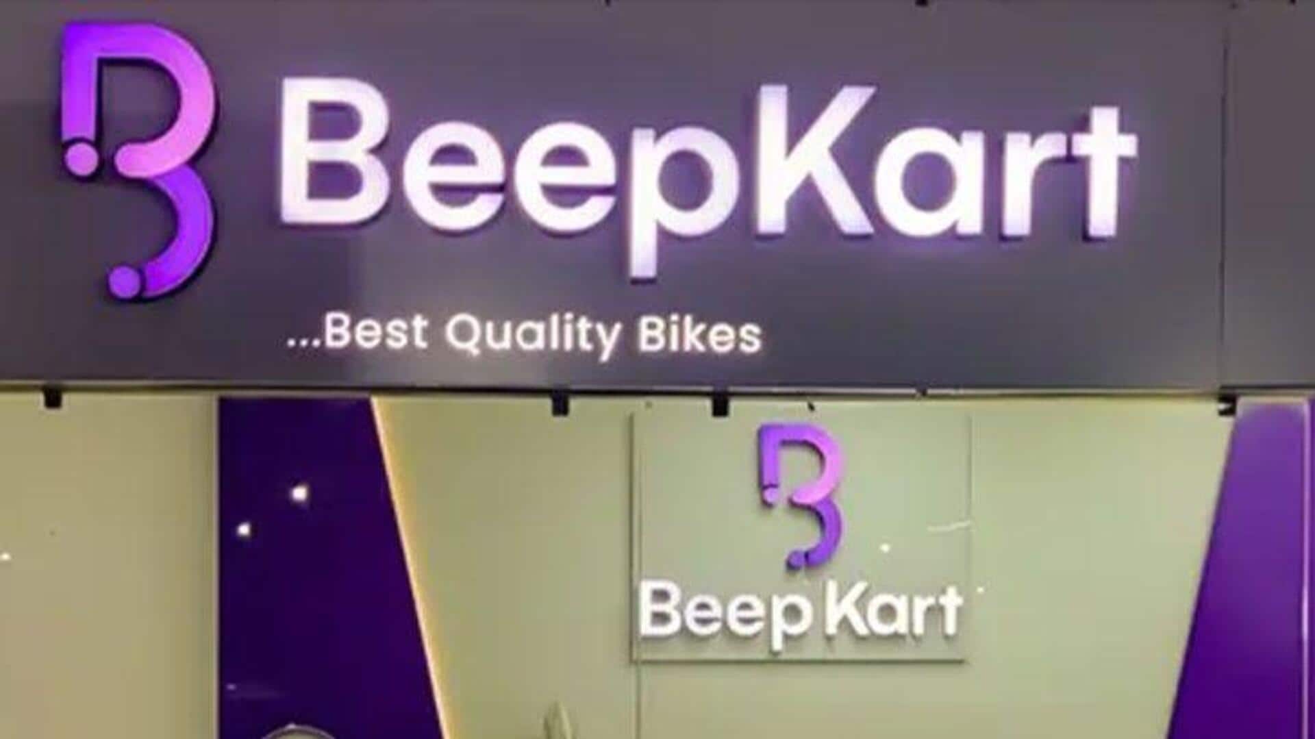 Used two-wheeler marketplace BeepKart shuts down operations after 5 years Used two-wheeler marketplace BeepKart shuts down operations after 5 years