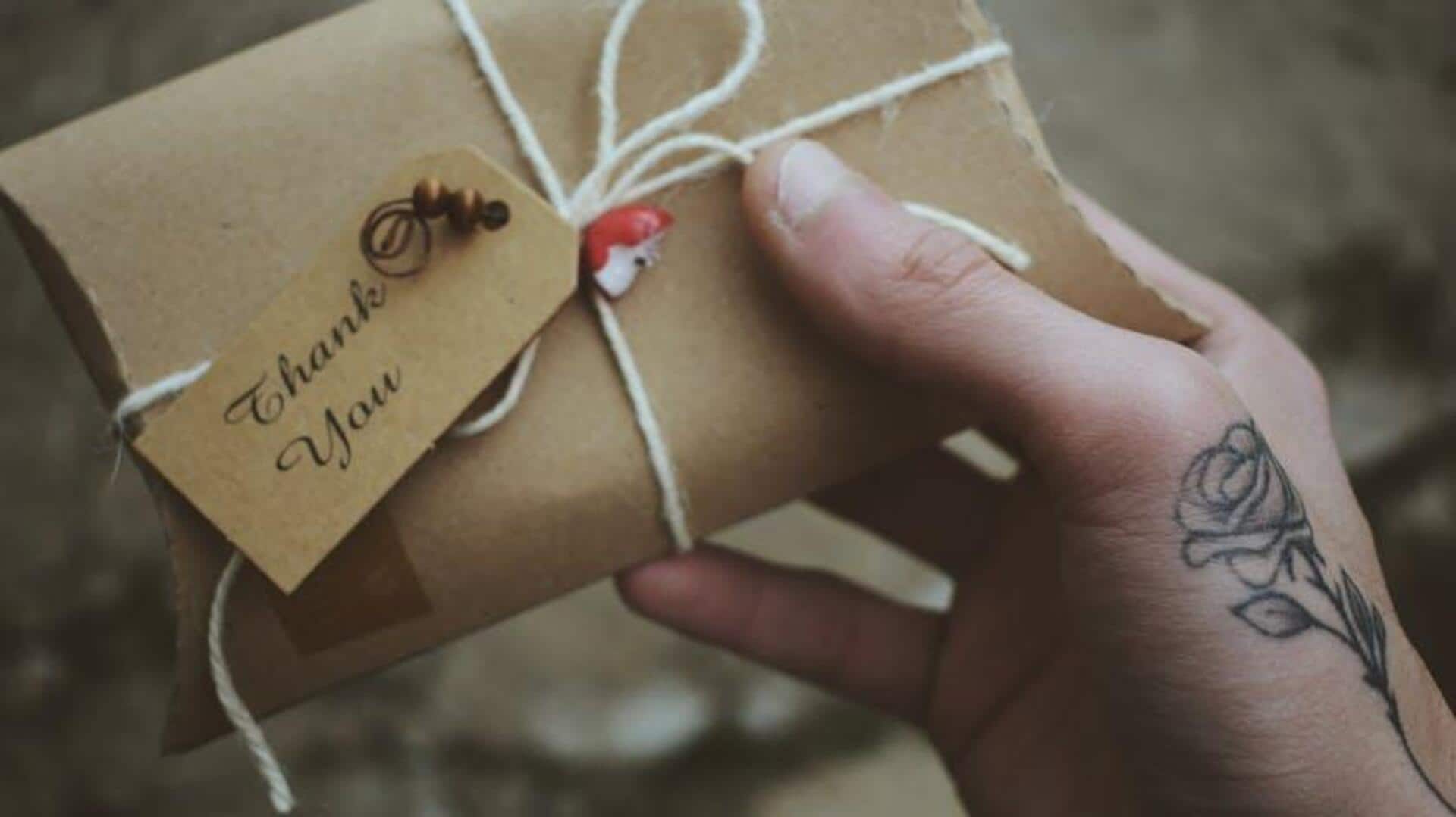 How to write thank-you notes that leave a lasting impression