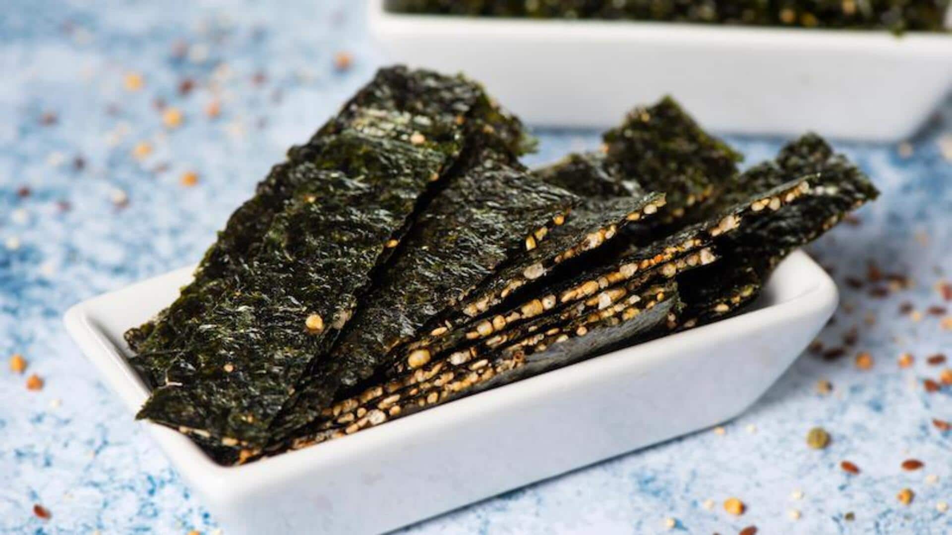 Must-try Korean snacks