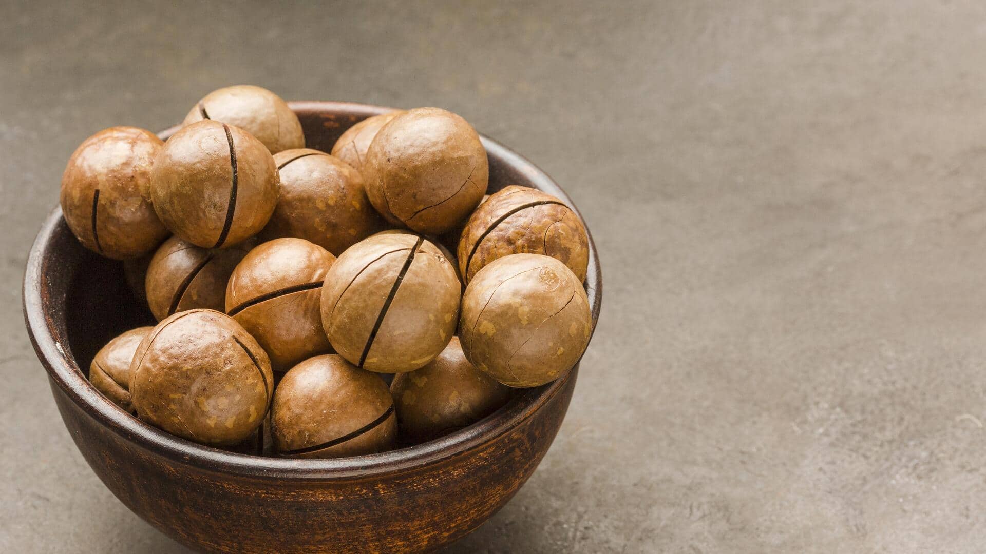Why you must add mongongo nuts to your daily diet Why you must add mongongo nuts to your daily diet
