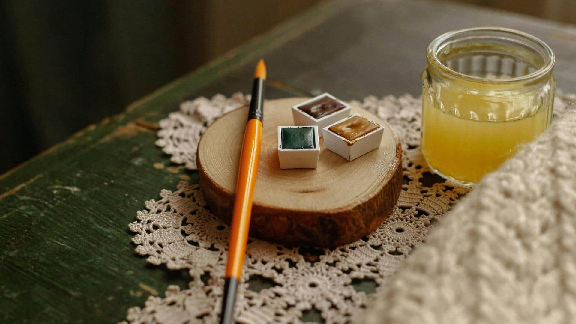 How watercolor painting can help you de-stress How watercolor painting can help you de-stress