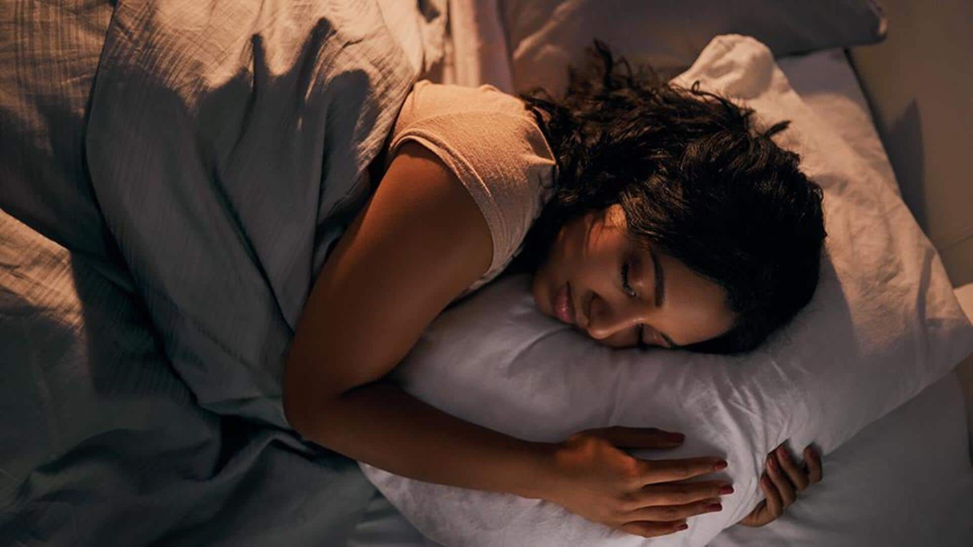 Want to live longer? Getting enough sleep is the key
