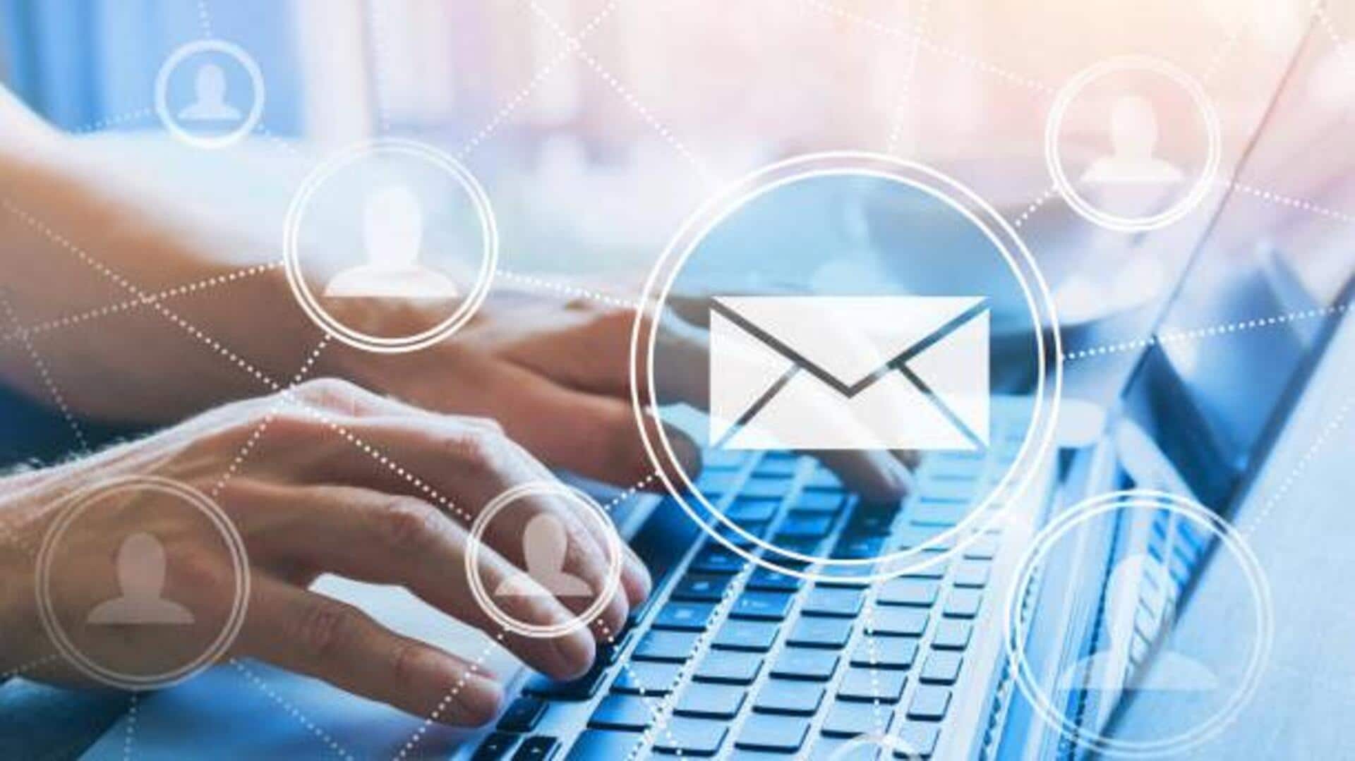 5 AI tools for effective email communication