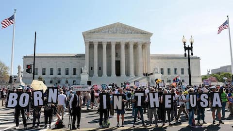 US SC upholds birthright citizenship, rejects Trump's proposed limits