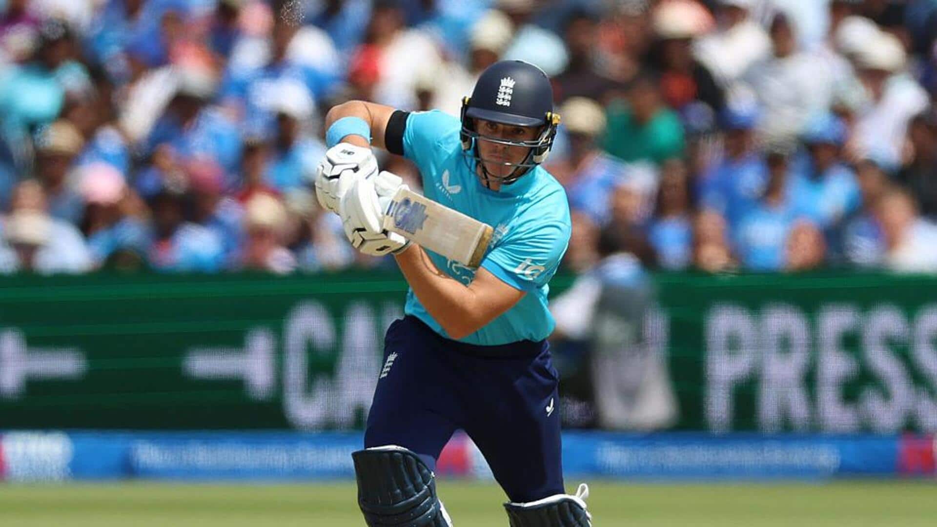 Injured Jacob Bethell ruled out of The Hundred 2026: Details