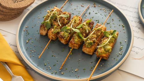 Give these 5 dishes a citrus twist with kaffir lime