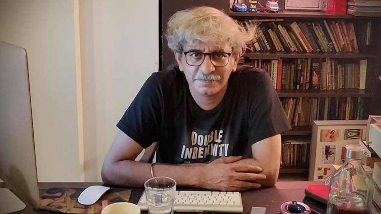 Raghavan will be producing a Netflix film soon Raghavan will be producing a Netflix film soon