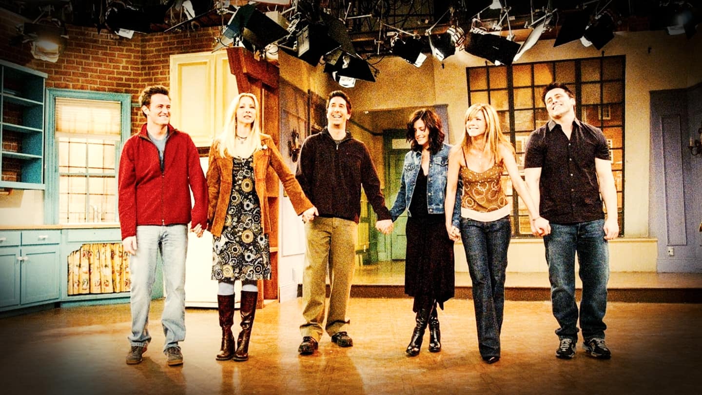 Nostalgia overload: Celebrating the iconic 'F.R.I.E.N.D.S' finale, 17 years later