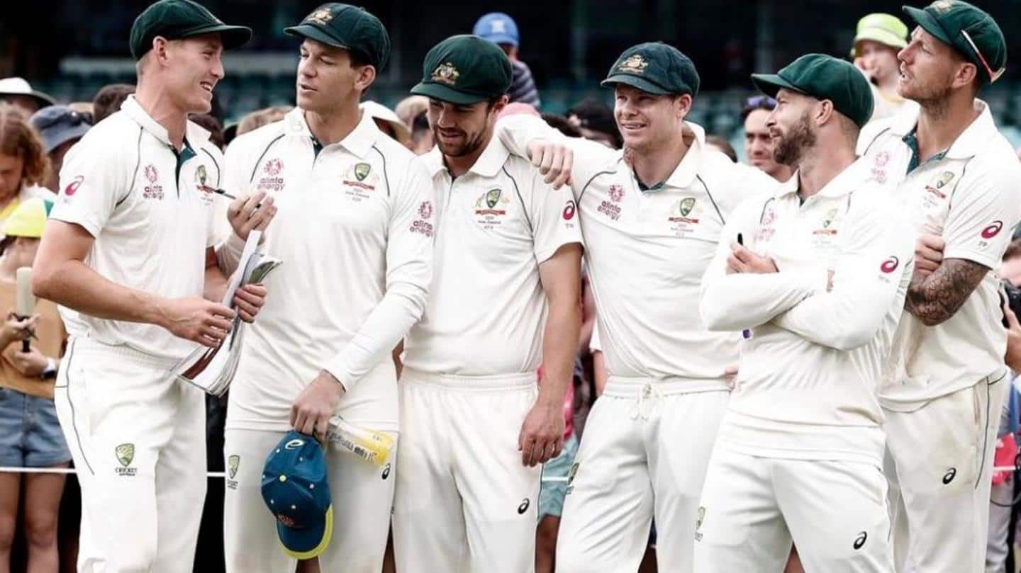 Cricket Australia still encourages players to step up Cricket Australia still encourages players to step up