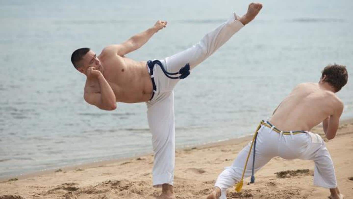 Capoeira: The Brazilian workout that is gaining popularity worldwide