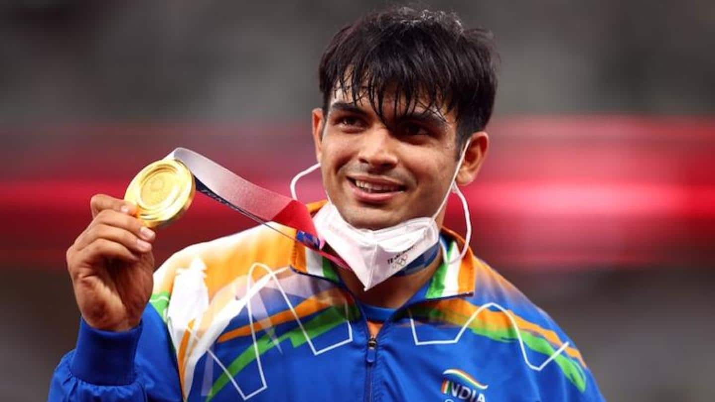 Neeraj, Olympians from Punjab to be honored at felicitation function