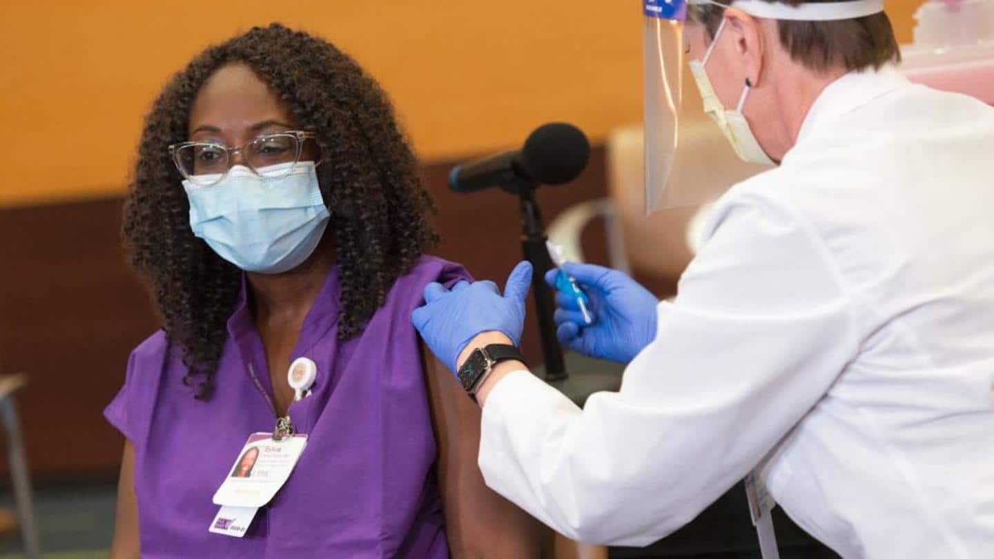 US to start giving booster shots next month US to start giving booster shots next month