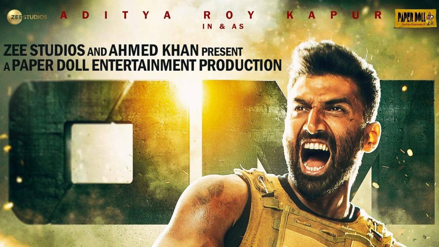 'Om: The Battle Within' teaser: Aditya Roy Kapur's never-seen-before avatar
