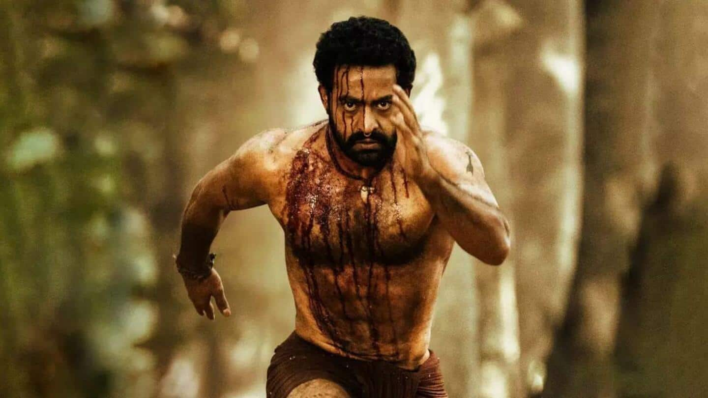 Jr. NTR on 'USA Today' Oscars Best Actor prediction list