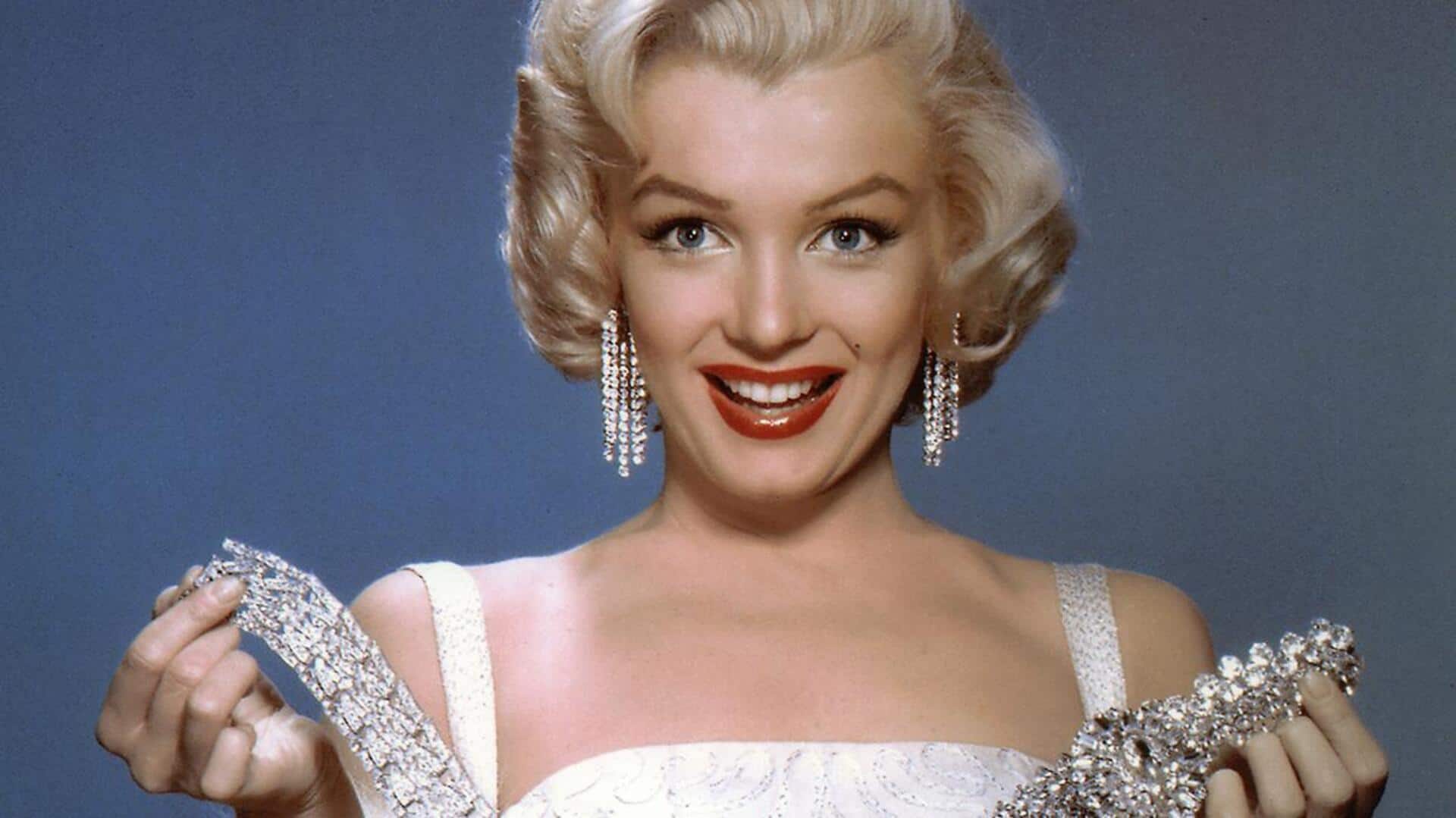 Marilyn Monroe's most celebrated works