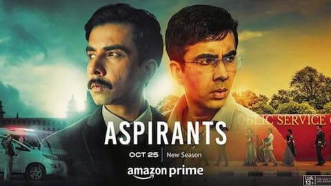'Aspirants' S02 trailer: 'Tripod' trio set for a new journey