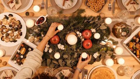 This is how you can celebrate a vegan Christmas