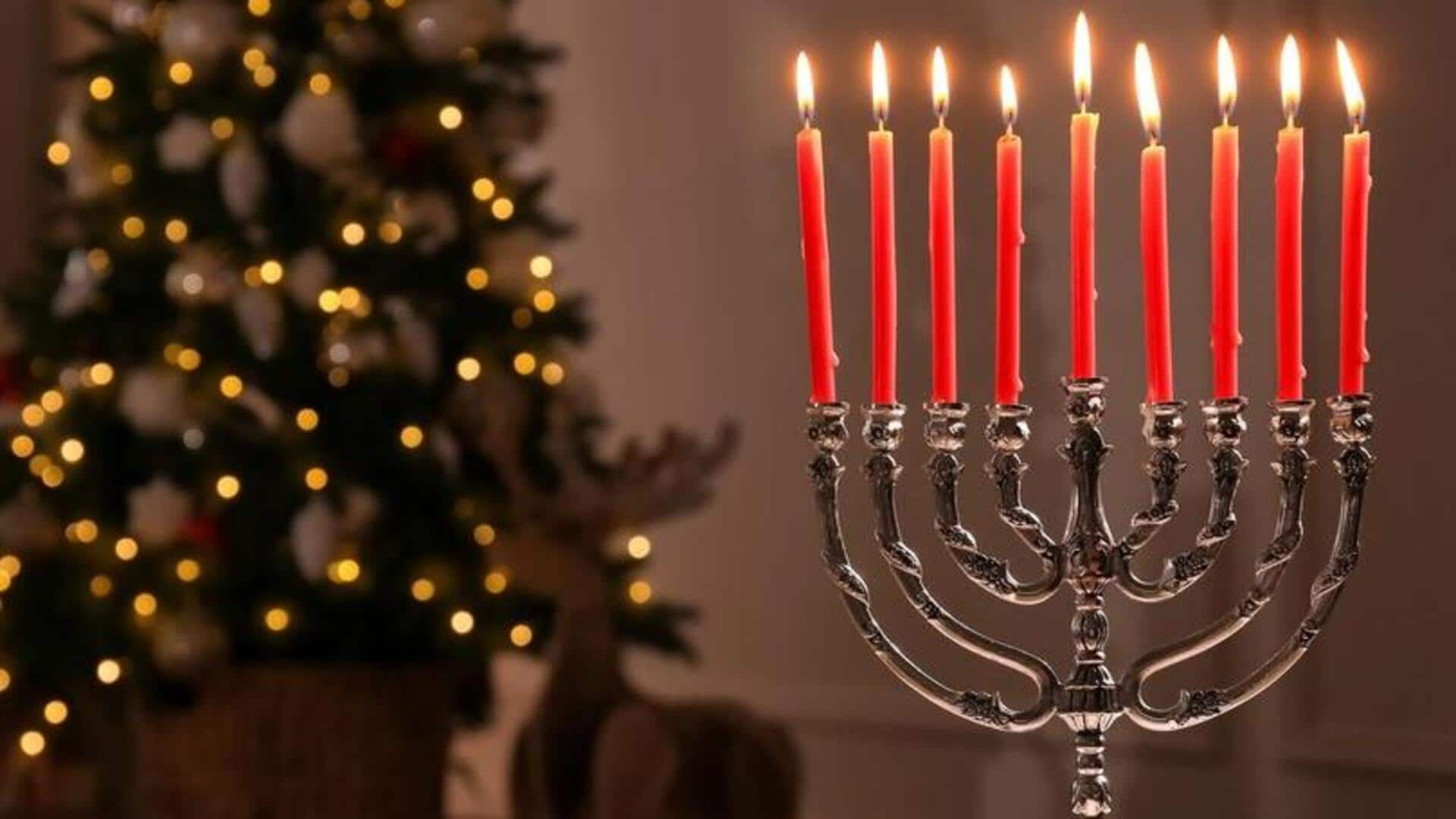 Hanukkah 2023 Here's everything about this Jewish festival