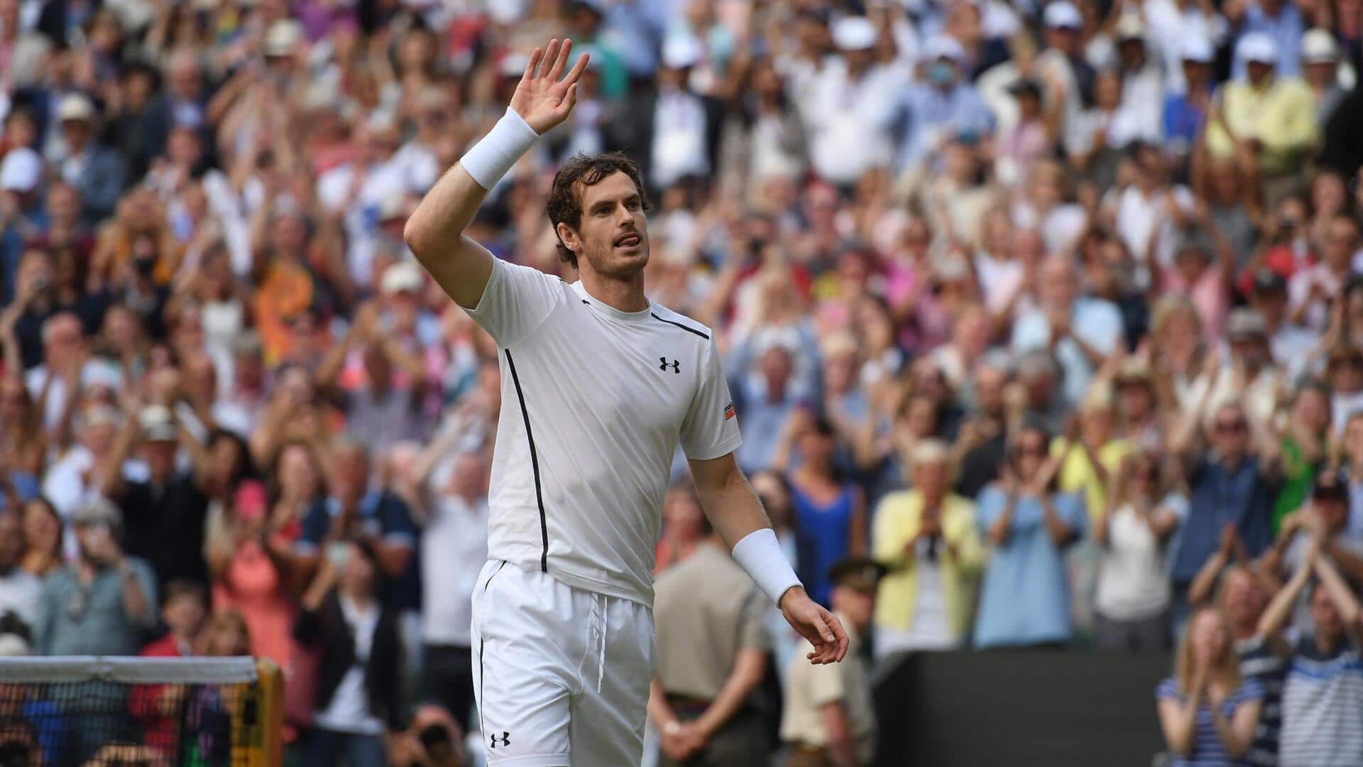 Andy Murray to retire after 2024 Paris Olympics