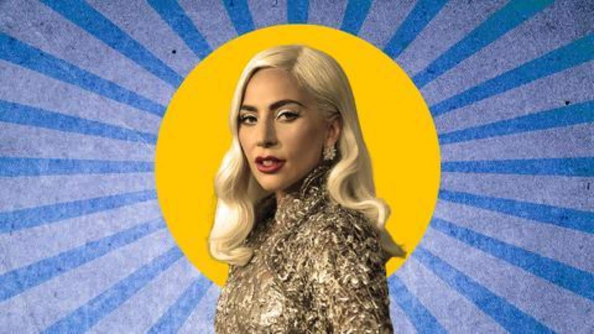 Take a look at Lady Gaga's real-time net worth