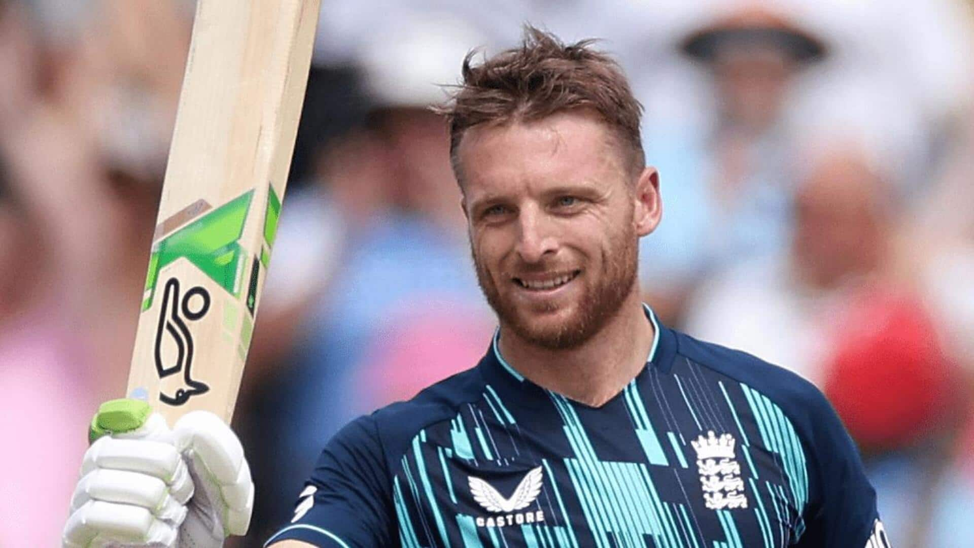 IPL 2025 auction: GT spend ₹15.75 crore for Jos Buttler 