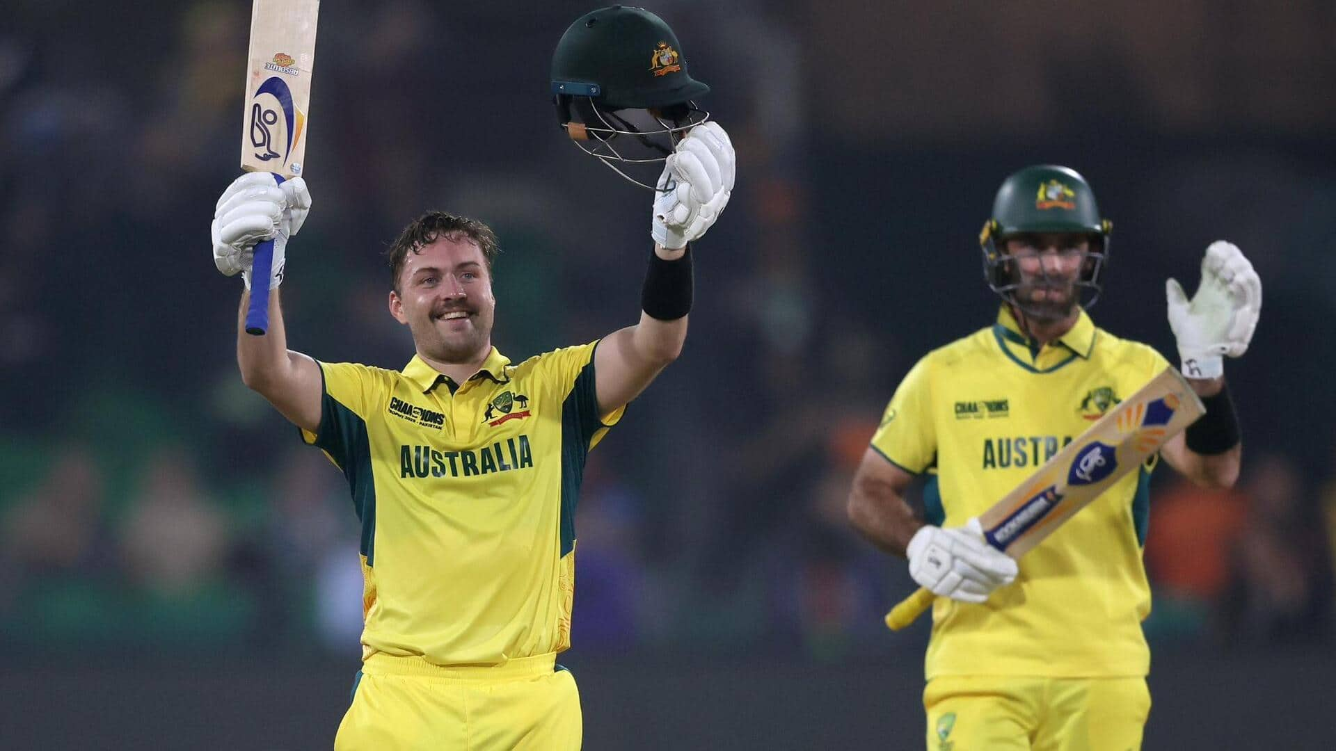 Champions Trophy: Aakash Chopra hails Australia's historic victory over England