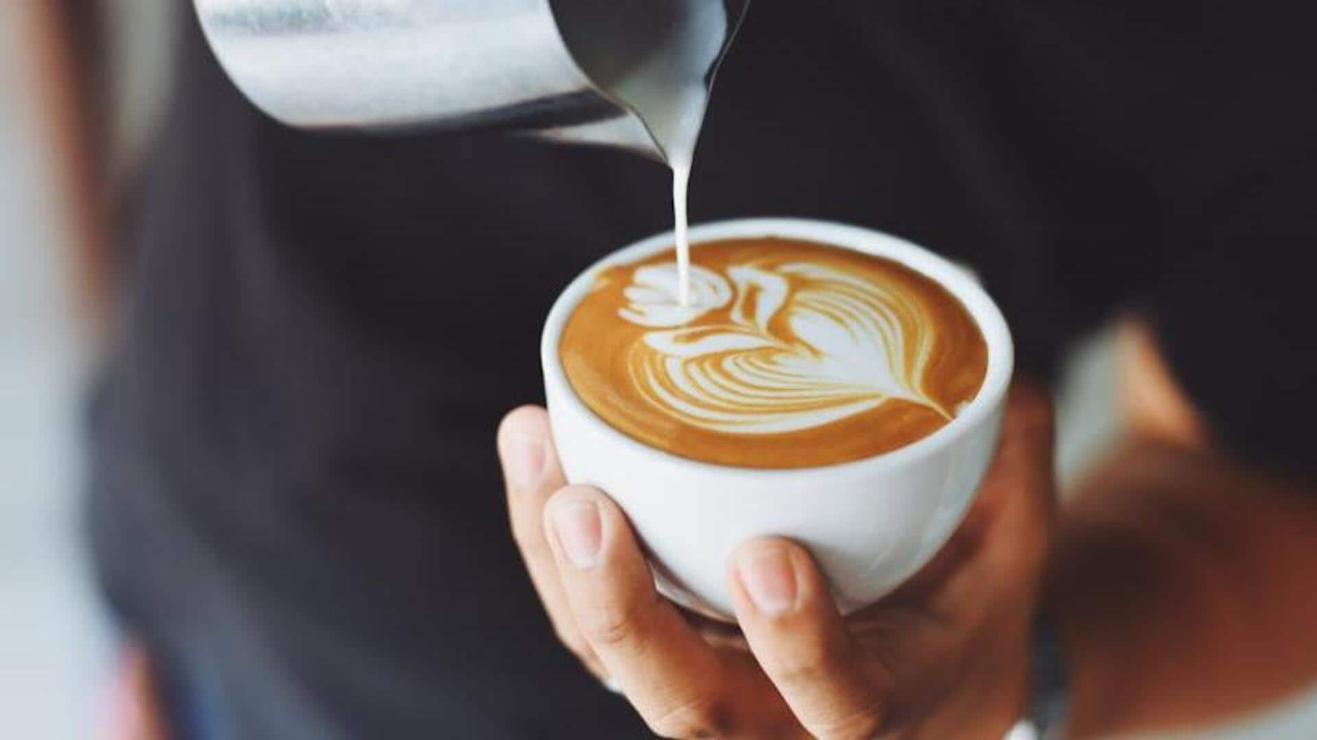 Sip, savor, and create: 5 coffee rituals to try